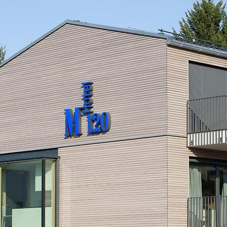 Hotel M120 Unterföhring Zewnętrze zdjęcie