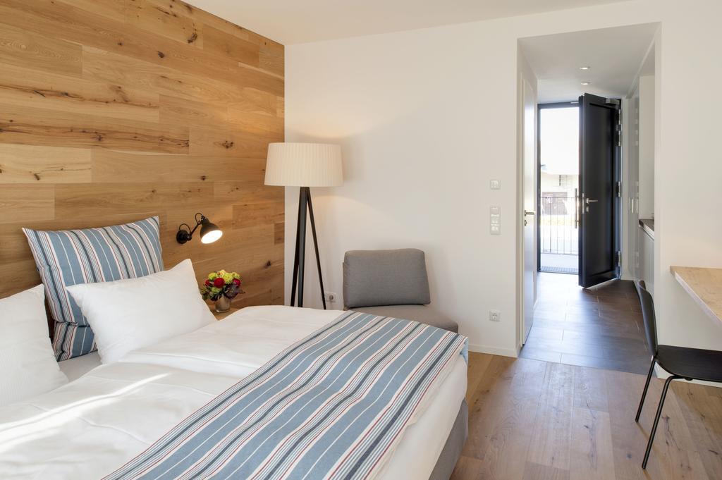 Hotel M120 Unterföhring Pokój zdjęcie