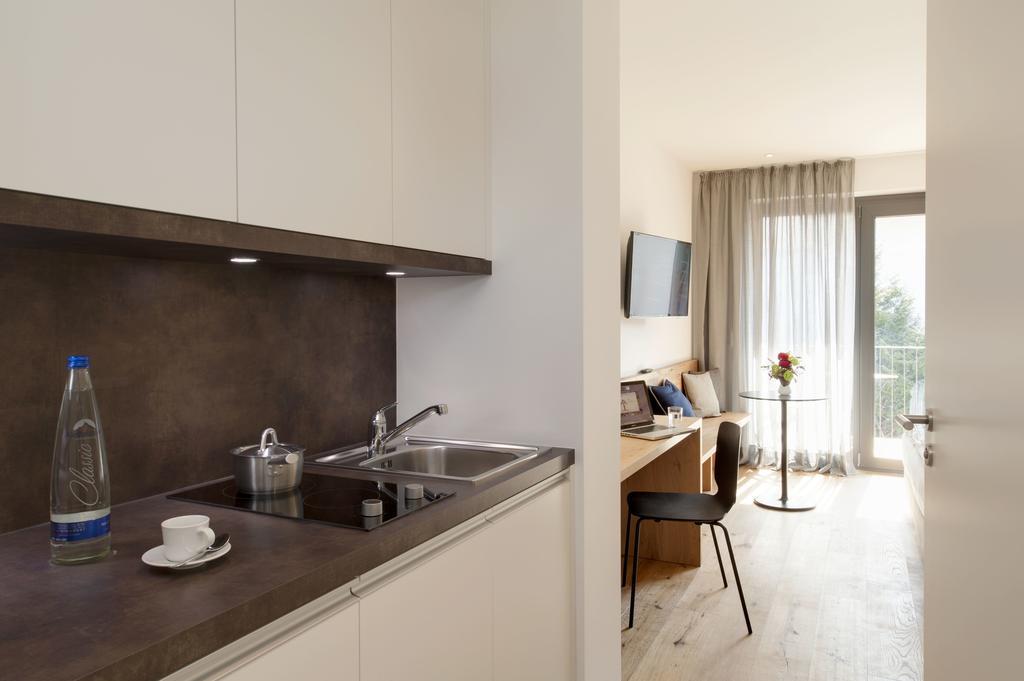 Hotel M120 Unterföhring Pokój zdjęcie