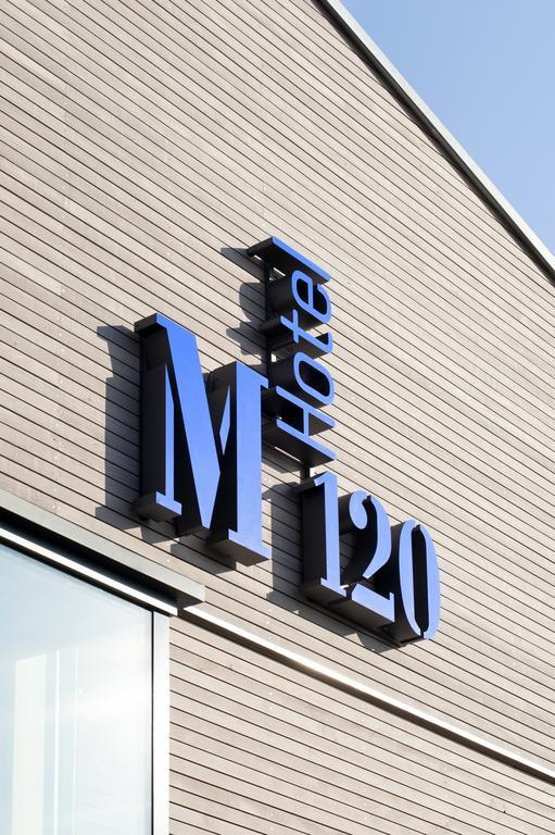 Hotel M120 Unterföhring Zewnętrze zdjęcie