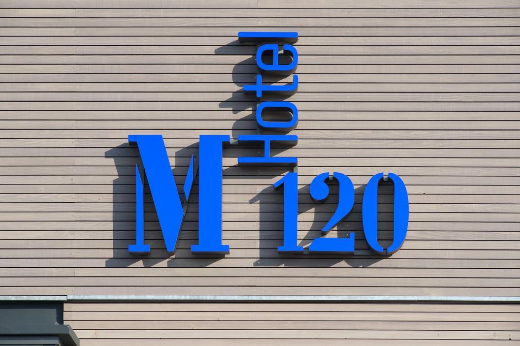 Hotel M120 Unterföhring Zewnętrze zdjęcie
